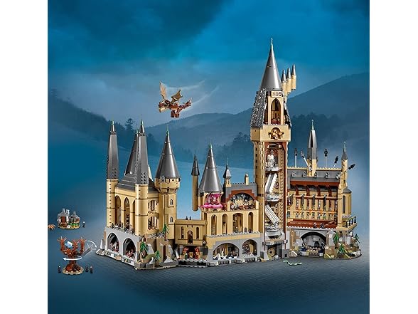 Lego 71043 Harry Potter Hogwarts Castle
