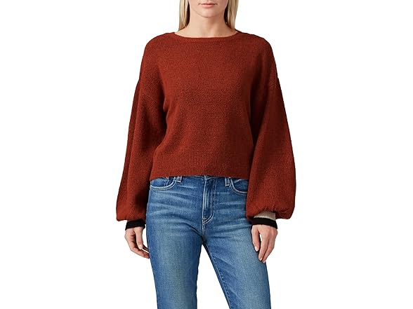 Louna RTR Sweater Red (L)