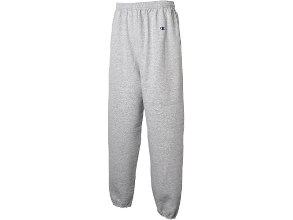 Champion Men (L) Fleece Sweatpants Pant