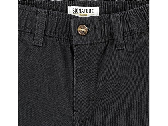 Levi Strauss Signature Gold Boys Pull Shorts