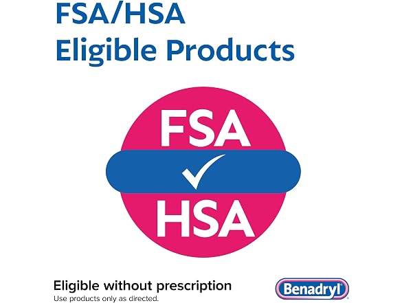 Children s Benadryl Dye Free Allergy Relief