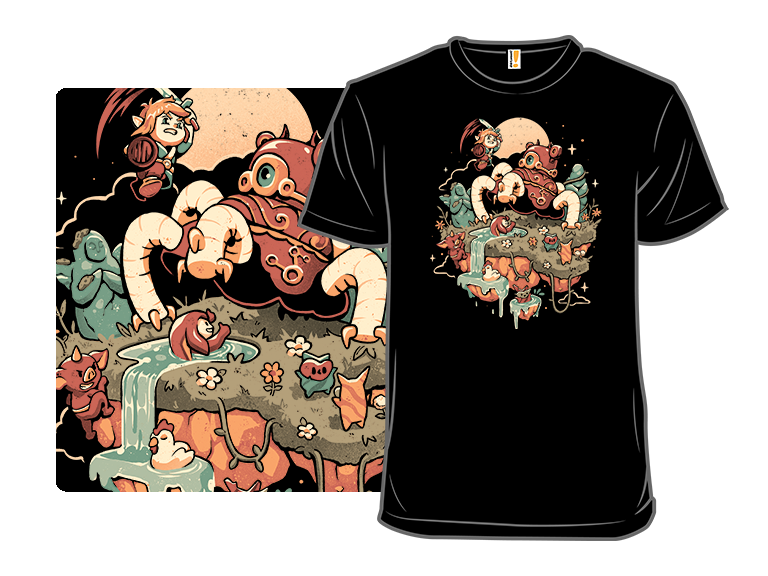 Legend Island - Gallery 3