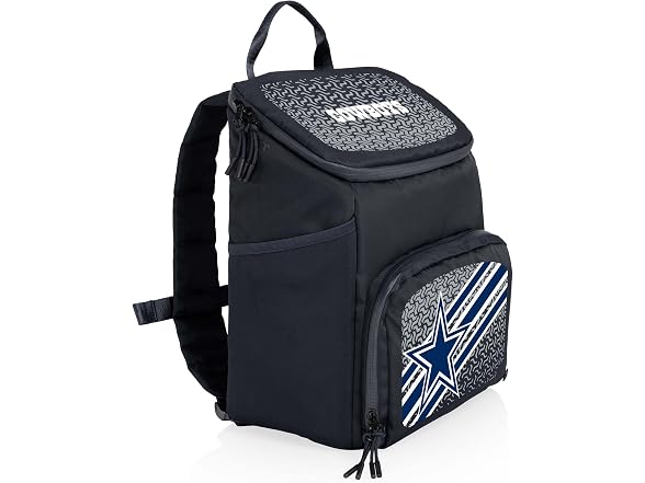 PICNIC TIME NFL Dallas Cowboys PTX 2.0 Tarana Upcycled Cooler