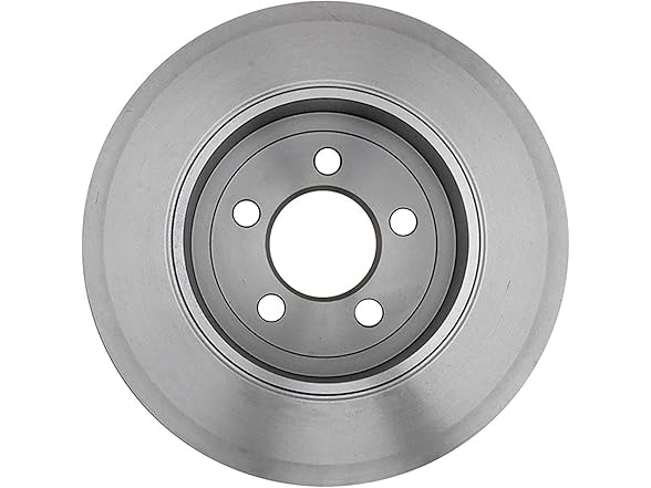 ACDelco Silver Coated Rear Disk Brake