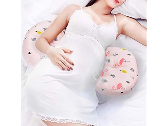 Pregnancy Pillow, Side Sleeper