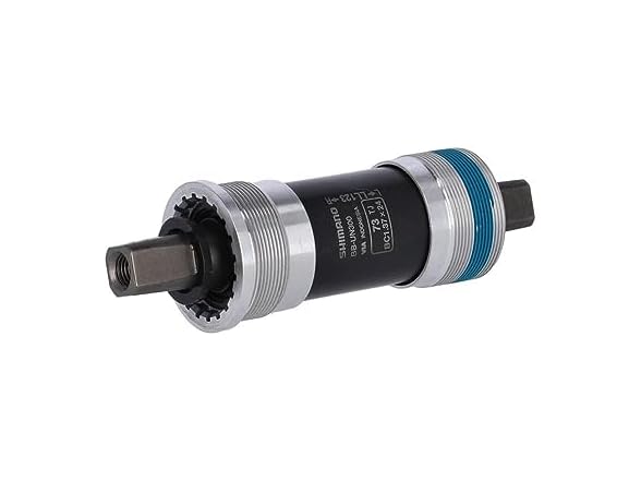 Shimano Unisex's BBUN300C23 Wheels, Silv