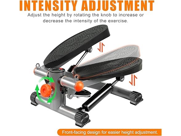 Mini Stair Stepper for Exercise