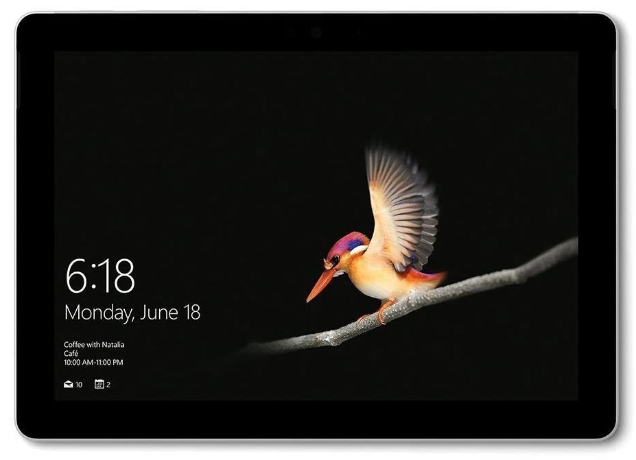 Microsoft Surface Go 10" Tablet Bundle (Open Box) - Gallery 6