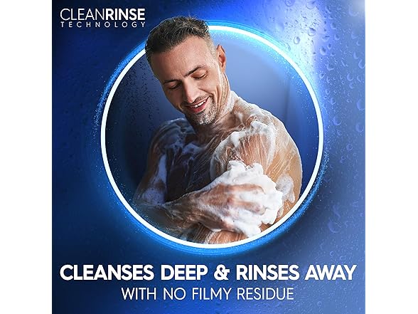 Dial Men 3in1 Body, Hair and Face Wash,