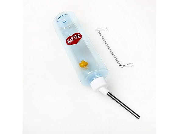 Kaytee Clear View Water Bottle for Pet