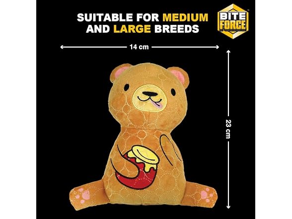 Bite Force Dog Chew Toys