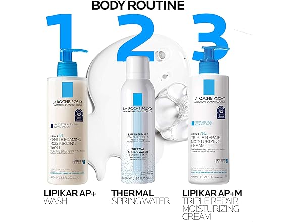 La Roche-Posay Thermal Spring Water