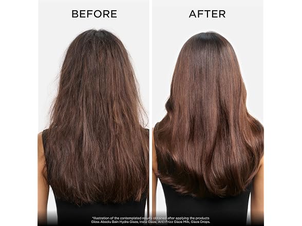 Kerastase Gloss Absolu Bain Hydra-Glaze Shampoo