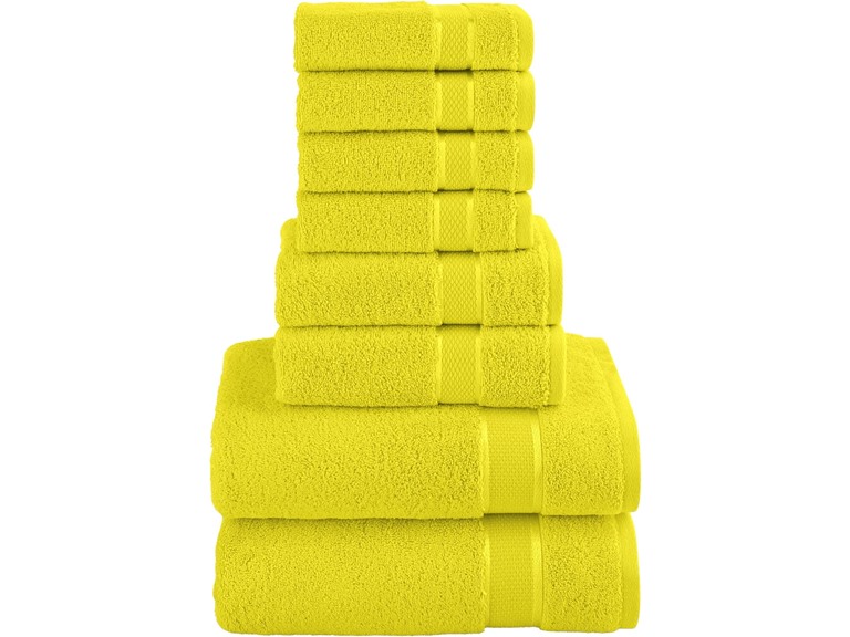Elegant Comfort Elegant Comfort Premium Cotton 8-Piece