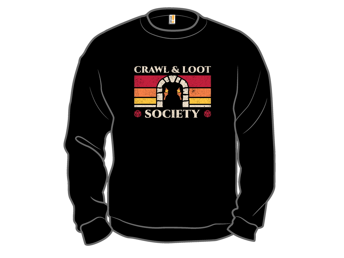 Crawl And Loot Society Retro Dungeon - Gallery 11