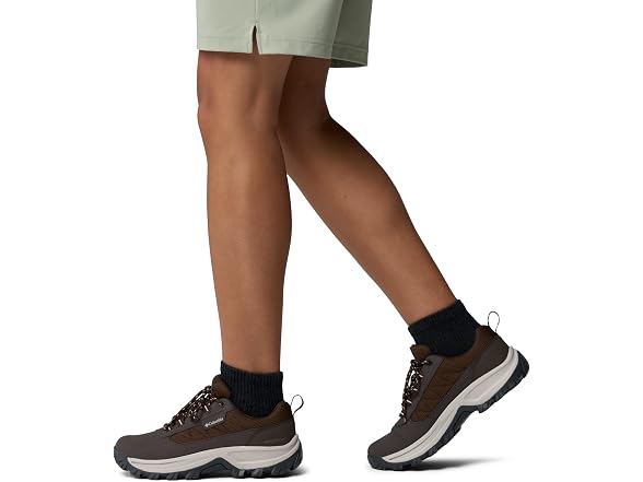 Columbia Women's Transverse Hike Low Waterproof Shoes