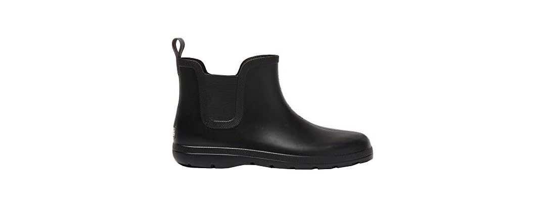 Totes Men's Chelsea Rain Boots