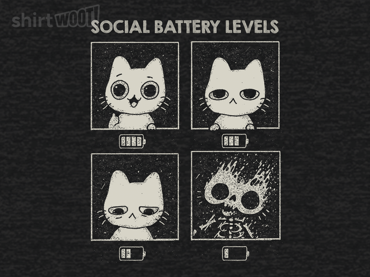Social Battery Levels - Gallery 9