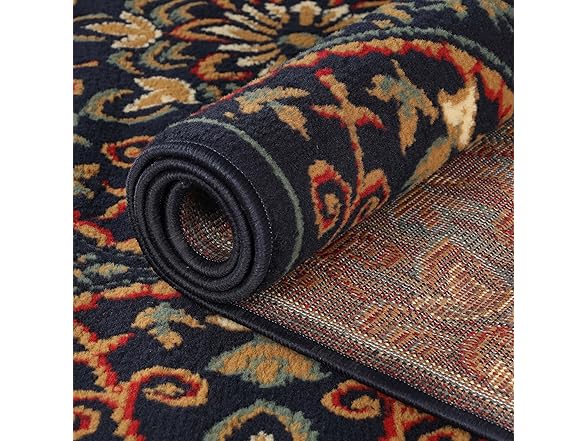 Superior Indoor Area Rug, Plush Carpet Cover