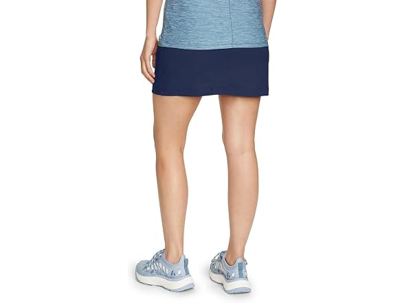 Eddie Bauer Women Rainier Pull Skort