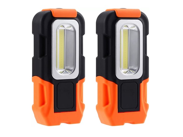 Seamless Outdoors 4 Pack Work Light