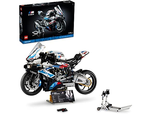 LEGO Technic BMW M 1000 RR 42130 Motorcycle