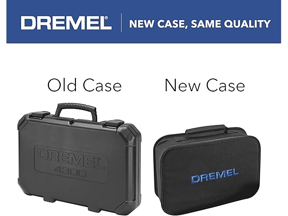 Dremel 4300-5/40 High Performance Rotary Tool Kit