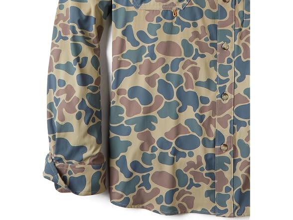Field & Stream Men's (XL) Men's Line Burner Camo