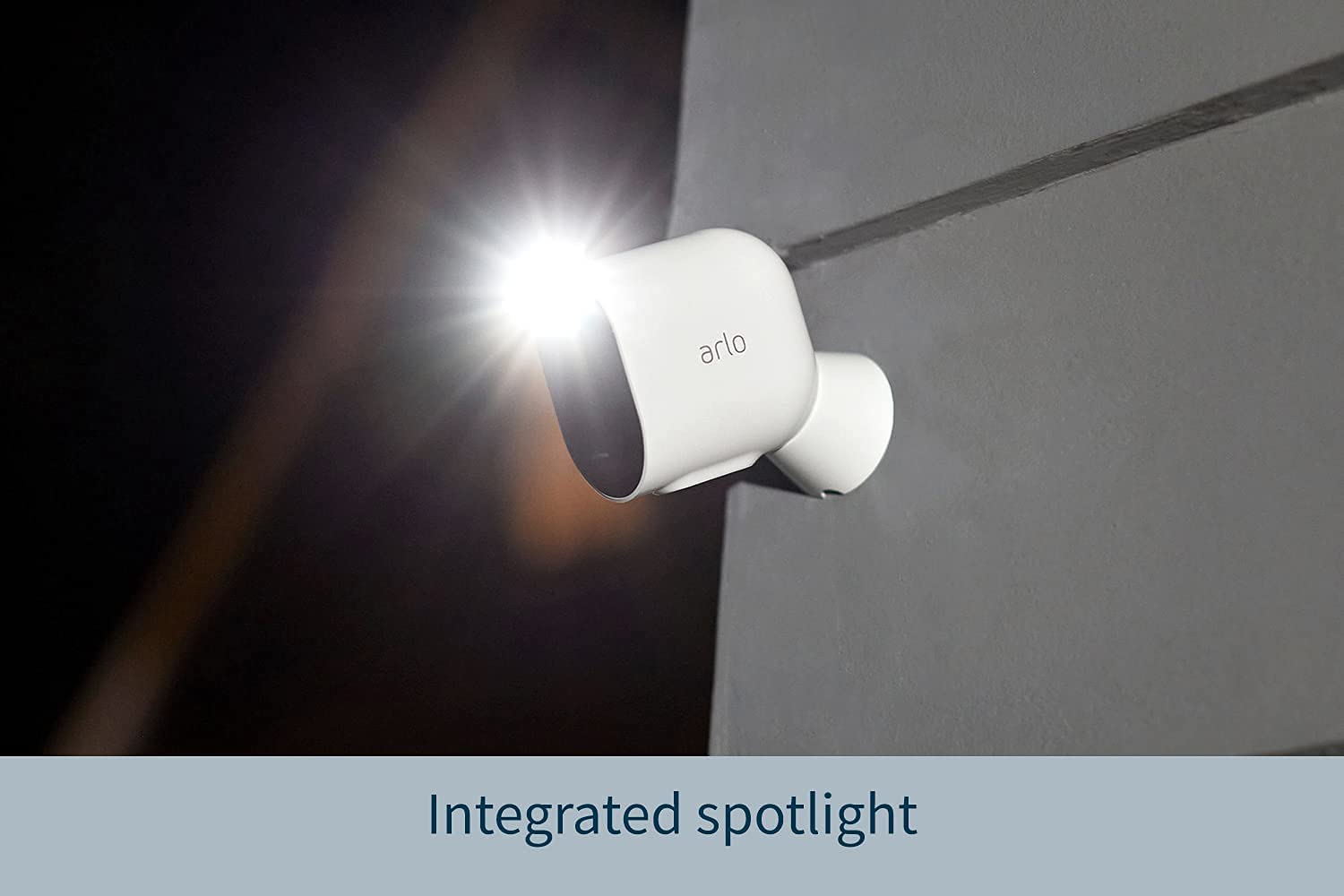 Arlo Pro 4 2K HDR Wire-Free Spotlight Camera (Open Box) - Gallery 12