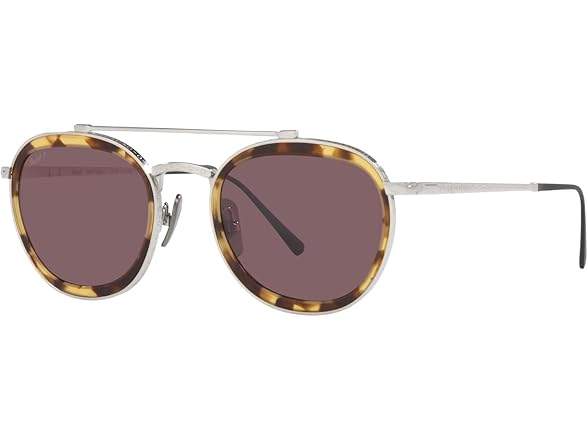 Persol PO5008ST Aviator Sunglasses