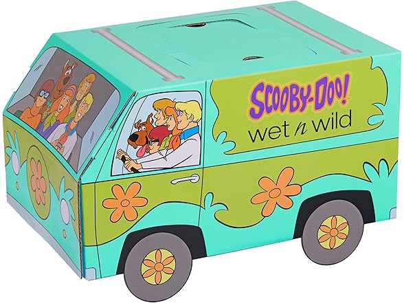 wet n wild wet n wild Scooby Doo Limited Edition PR