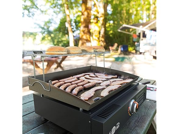 Yukon Glory Griddle Warming Rack