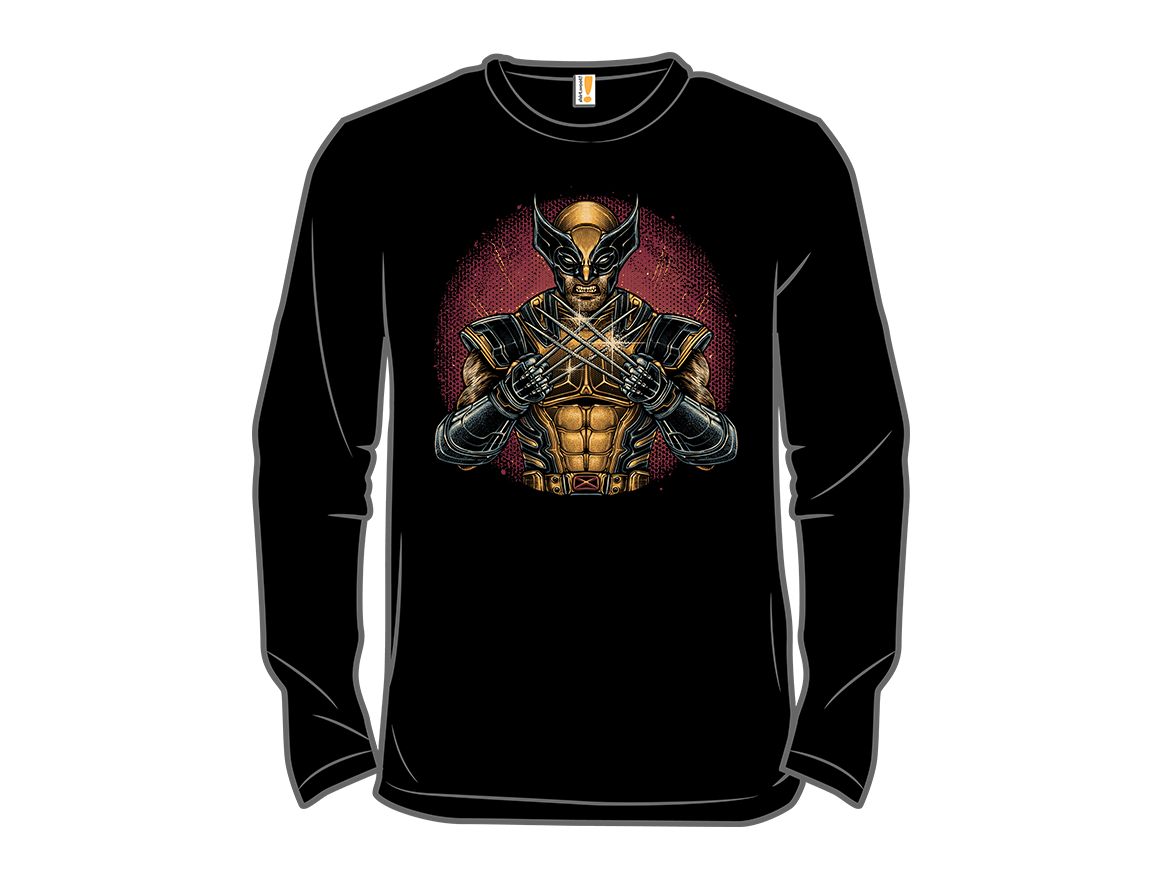 Adamantium Inside Me - Gallery 13