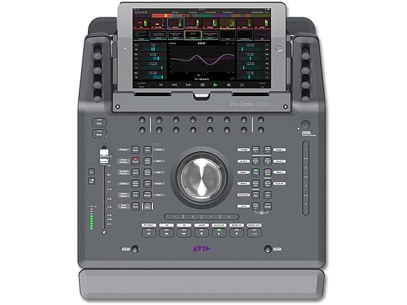  Avid Pro Tools Dock EUCON-Enabled Contr