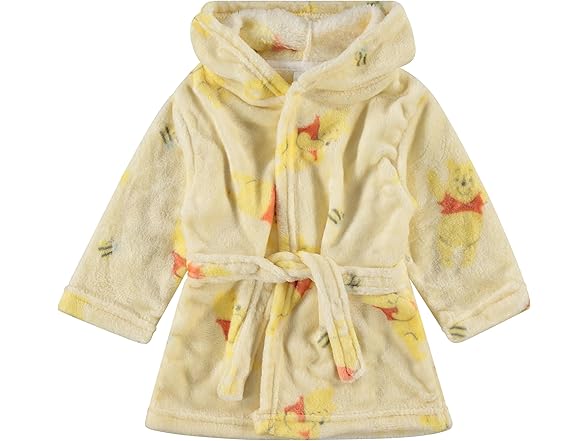 Winnie the Pooh Infant Bath Robe, 0-9M