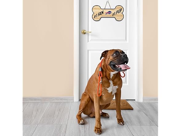 NFL Wooden Wall Sign