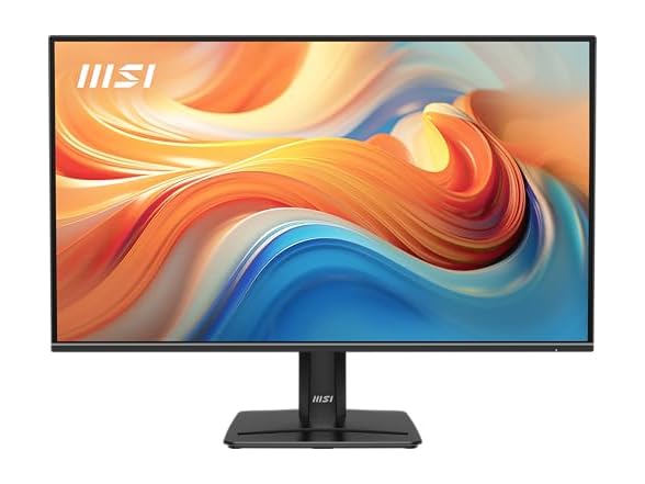 msi PRO MP272 E14C 27-inch IPS 1920 x 1080 (FHD) Office Monitor