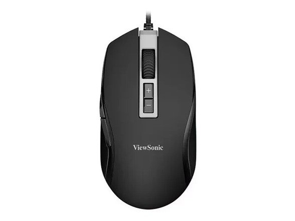 ViewSonic MU212 Wired Gaming Mouse