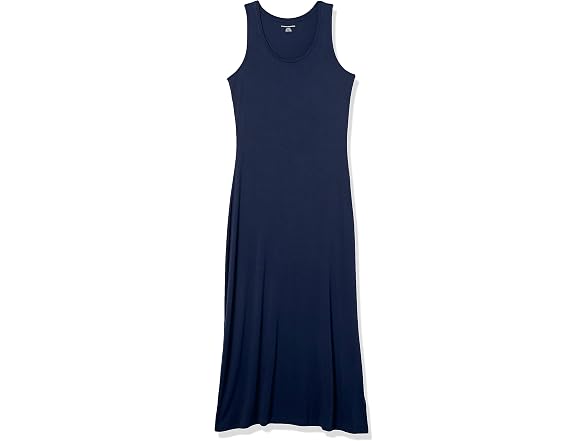 Amazon Essentials Women's Tank Waisted Maxi Dress