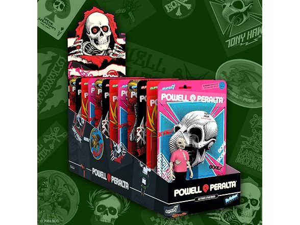 Super7 Powell-Peralta - 3.75"