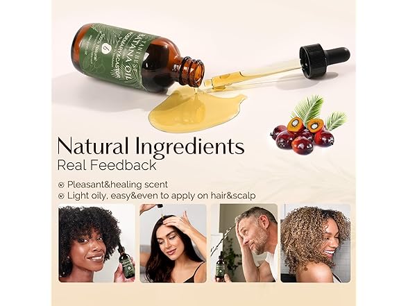 Yanibest Batana Hair Oil