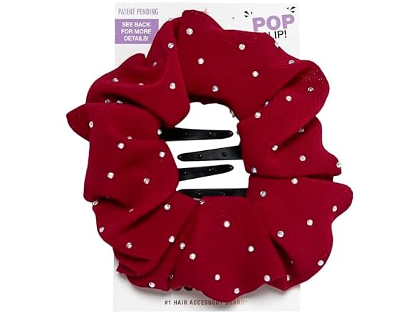 Scunci by Conair Pop Clip Barrette