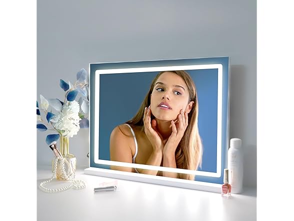 LilyHome LilyHome Makeup Vanity Mirror with Light