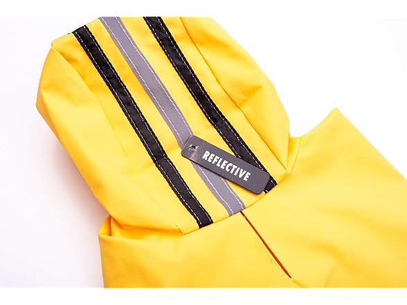 Fashion Pet SPOT Rainy Days Slicker