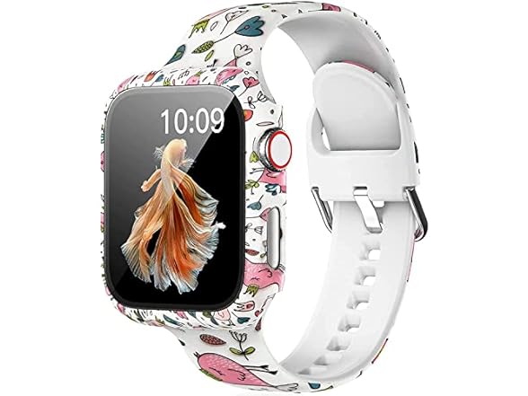 LKEITY Compatible for Apple Watch Band