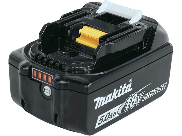 Makita BL1850B-2 18V LXT Lithium-Ion 5.0Ah