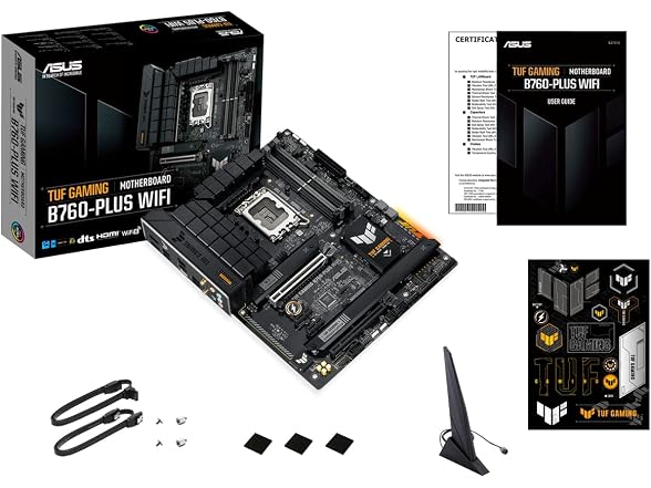 ASUS TUF Gaming B760-PLUS WiFi Intel