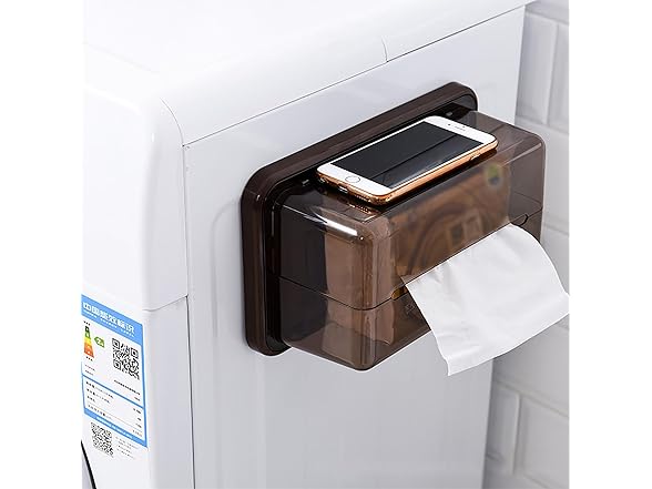 Cetomo Magnetic Plastic Tissue Holder