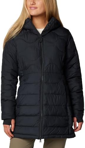 Columbia Women's Crown Point II Jacket, Black, Small