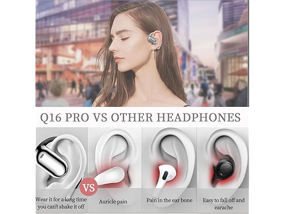 AI Language Translator Earbuds